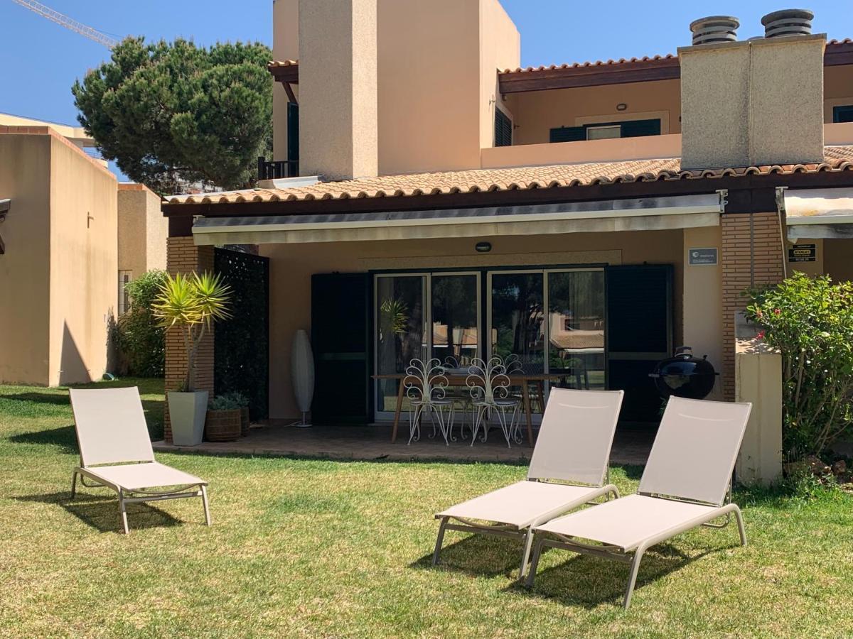 Casa De Ferias Com Piscina - Condominio Vilamouratenis Zewnętrze zdjęcie