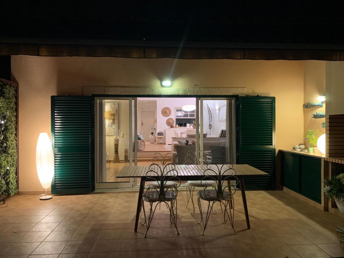 Casa De Ferias Com Piscina - Condominio Vilamouratenis Zewnętrze zdjęcie