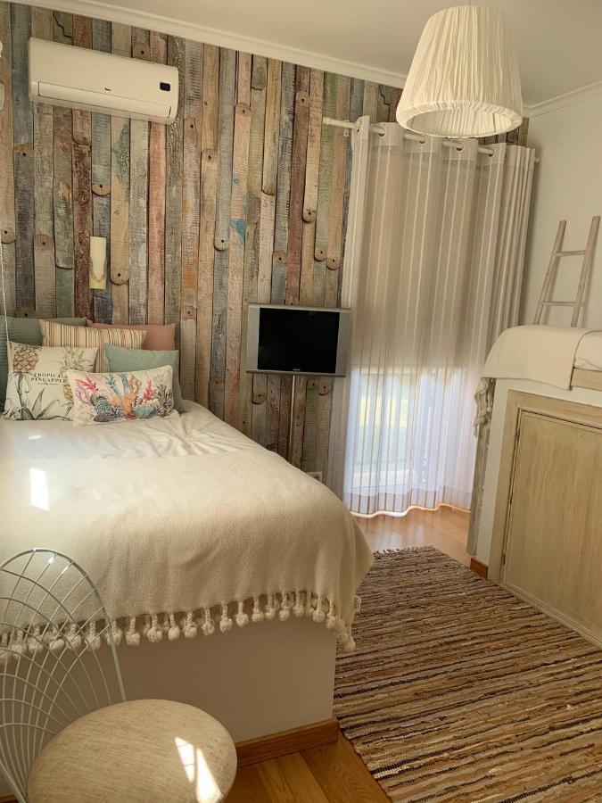 Casa De Ferias Com Piscina - Condominio Vilamouratenis Zewnętrze zdjęcie
