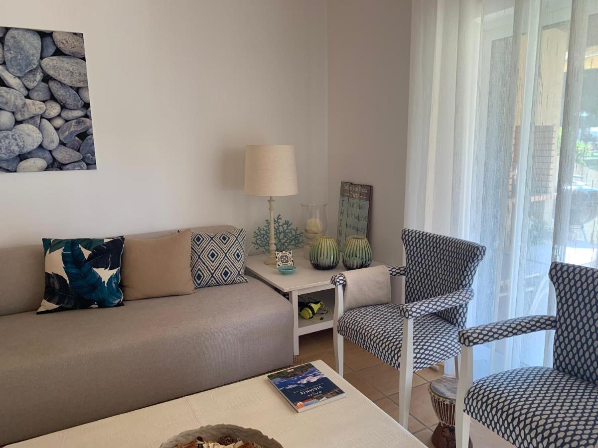 Casa De Ferias Com Piscina - Condominio Vilamouratenis Zewnętrze zdjęcie