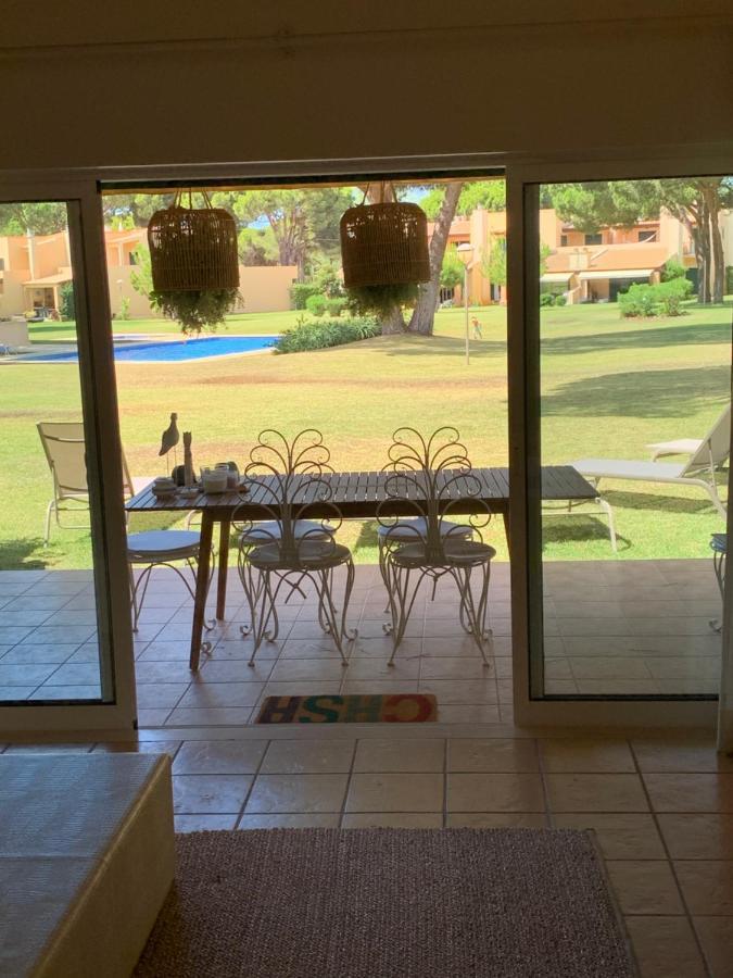 Casa De Ferias Com Piscina - Condominio Vilamouratenis Zewnętrze zdjęcie