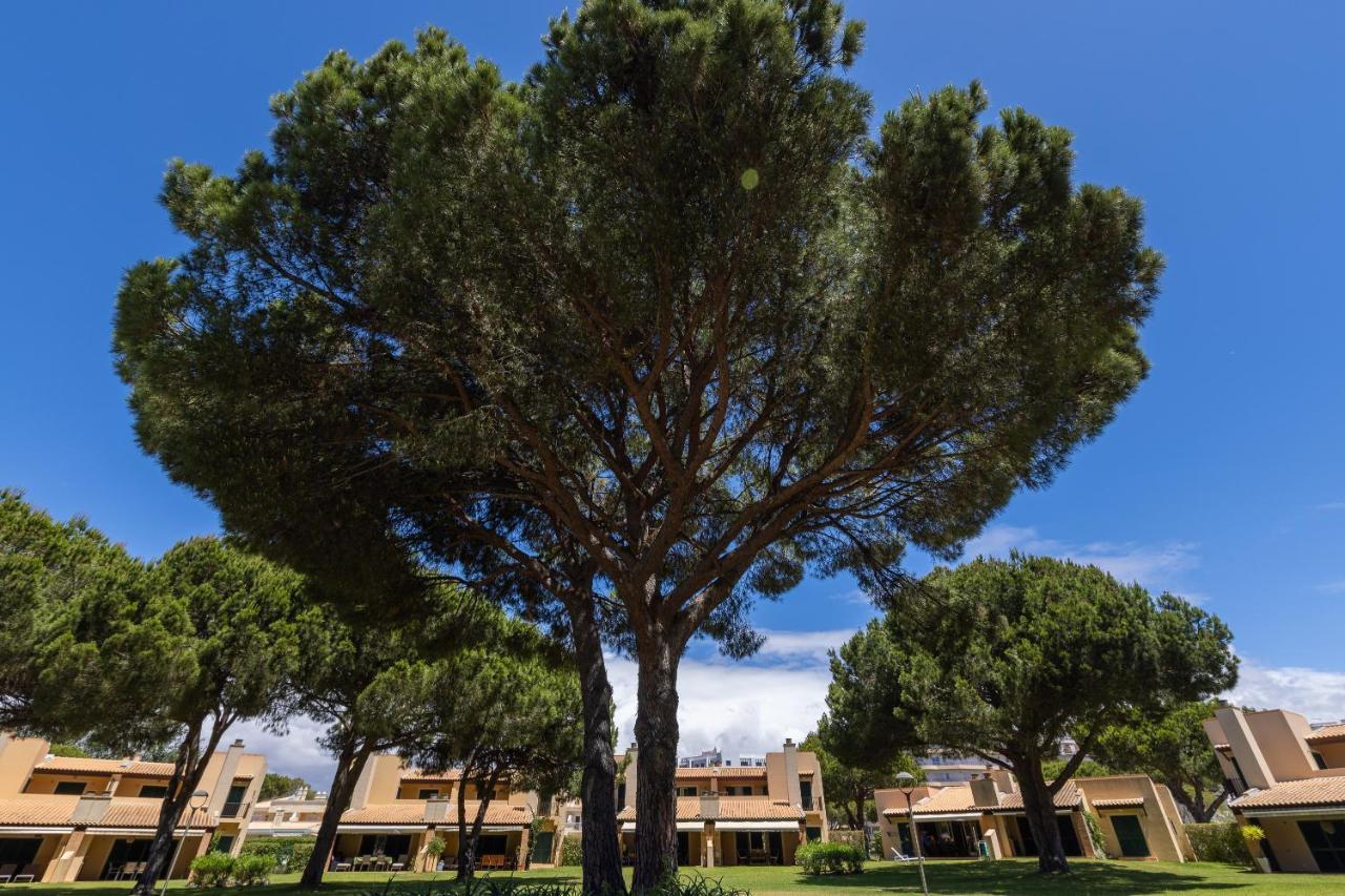 Casa De Ferias Com Piscina - Condominio Vilamouratenis Zewnętrze zdjęcie